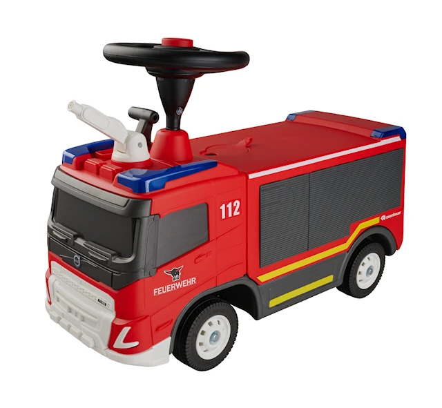 Kävelyauto Paloauto BIG