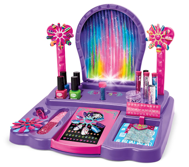 Tuotekuva 2 - Shimmer N Sparkle 8 In 1 Nail Salon W. Dryer Ass