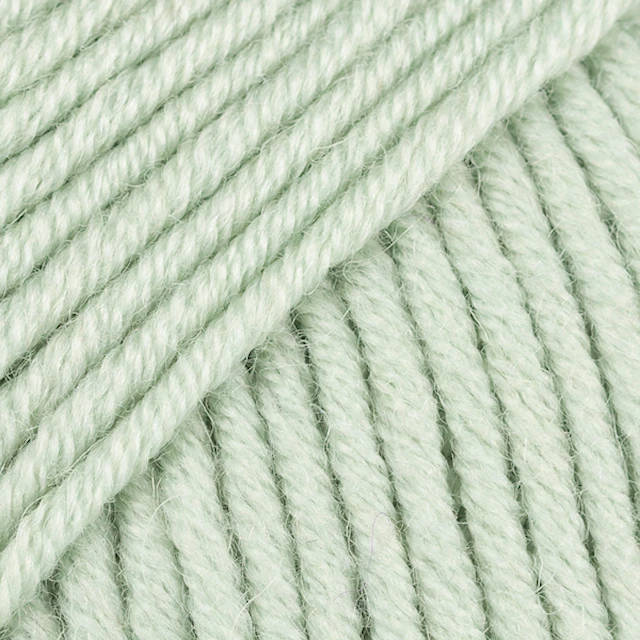 Big Merino Uni Colour Garn Ullgarn 50 g pistachio ice cream 25 Drops