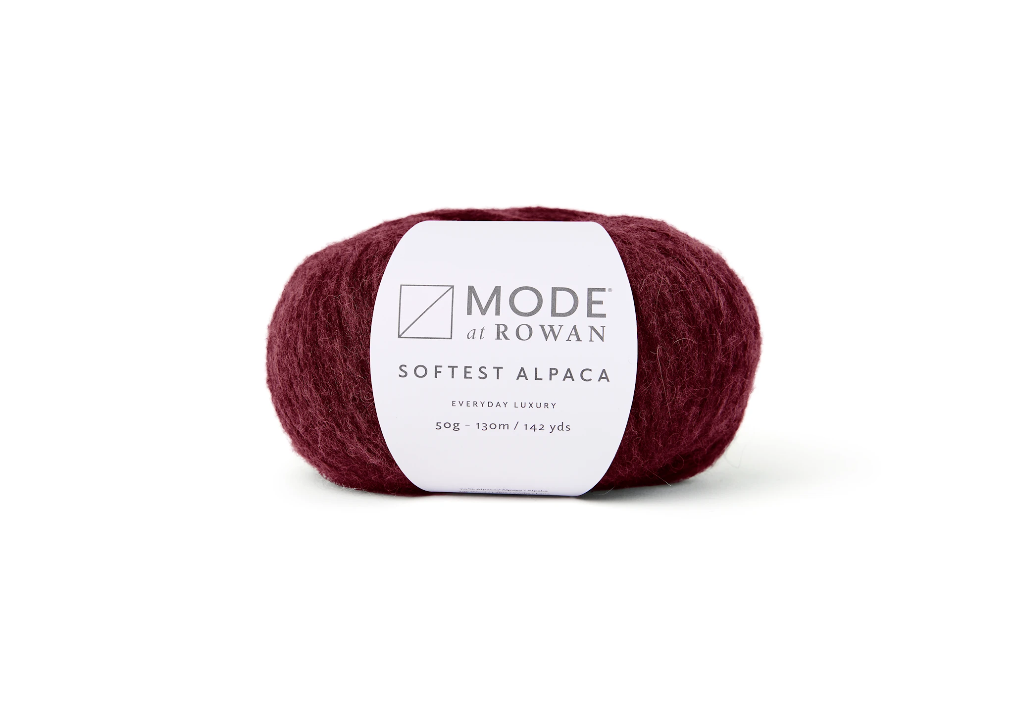 Produktbilde for Softest Alpaca Alpacka miks 50 gr Mode at Rowan