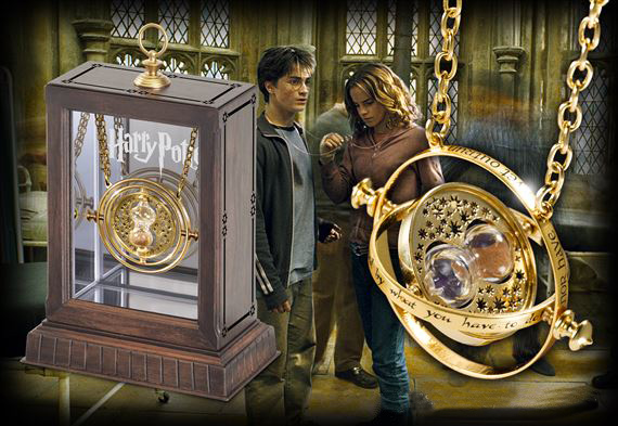 Harry Potter Hermionen Time Turner
