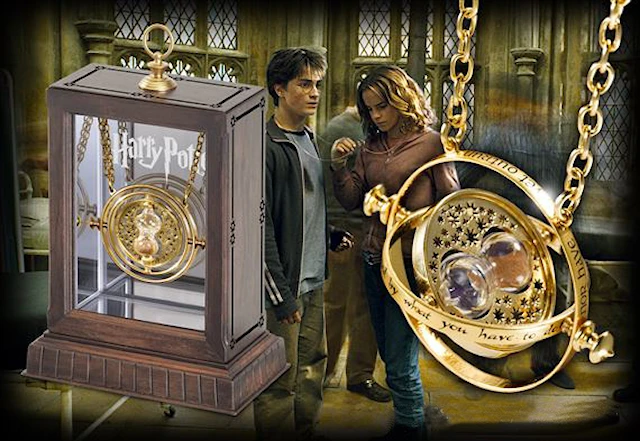 Harry Potter Hermionen Time Turner