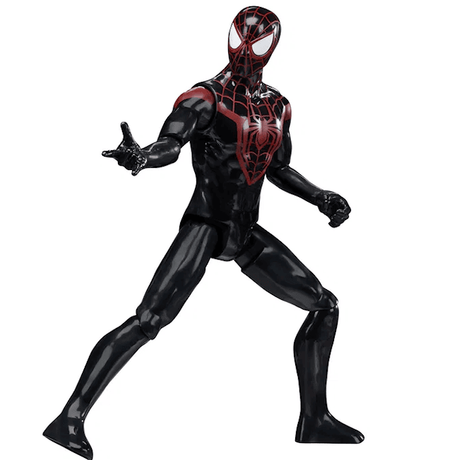 Produktbilde 2 for Spider-Man Miles Morales Titan Hero Actionfigur 29 cm Marvel