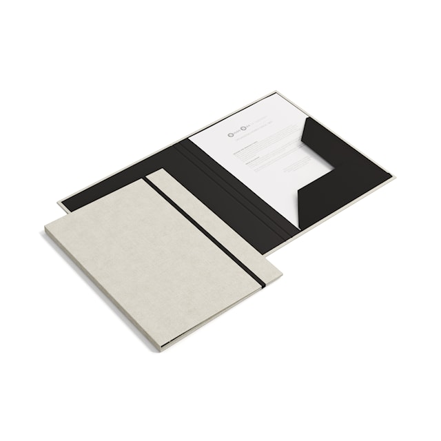 Produktbilde 3 for Mappe Paulina Lin Bigso Box of Sweden