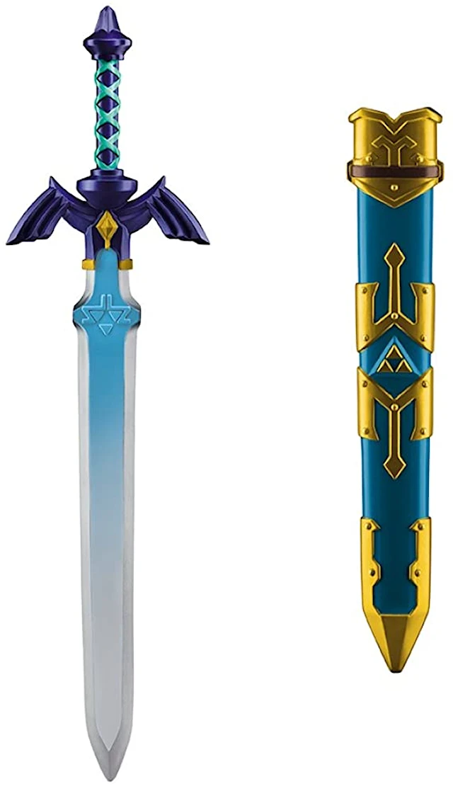 Links Svärd Disguise The Legend of Zelda