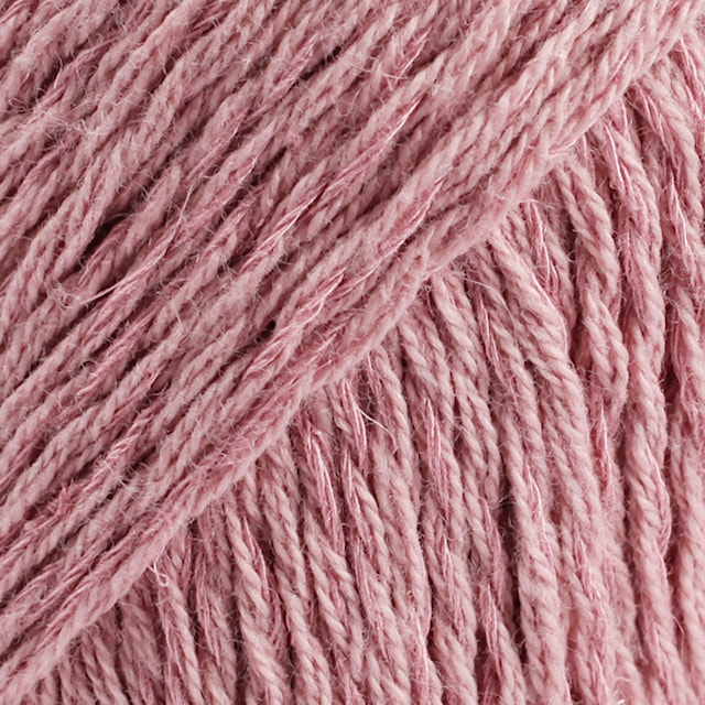 Belle Uni Colour Lanka Puuvillasekoitus 50 g Mauve 16 Drops
