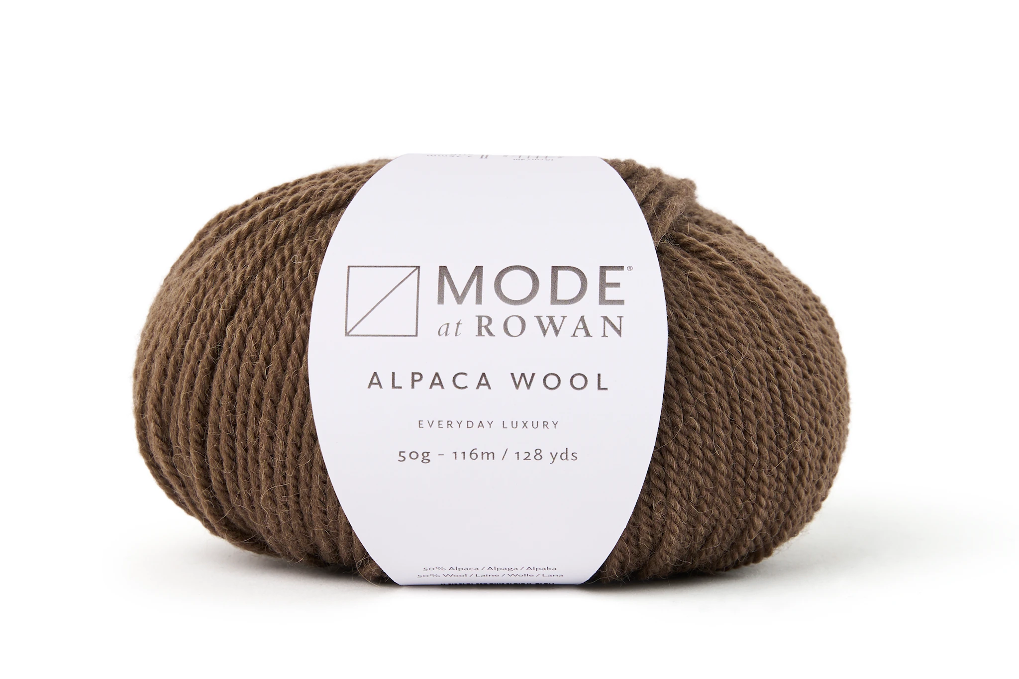 Tuotekuva ille Alpaca Wool alpakka villasekoite 50 gr Mode at Rowan