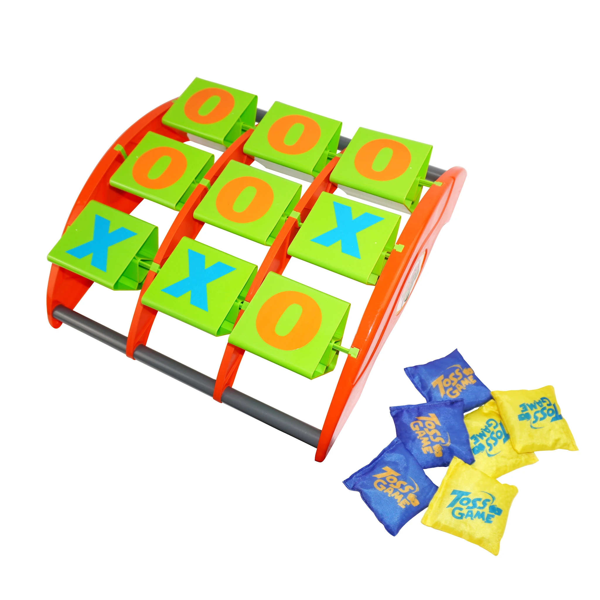 Produktbild för Tic Tac Toe Toss Game Happy Summer