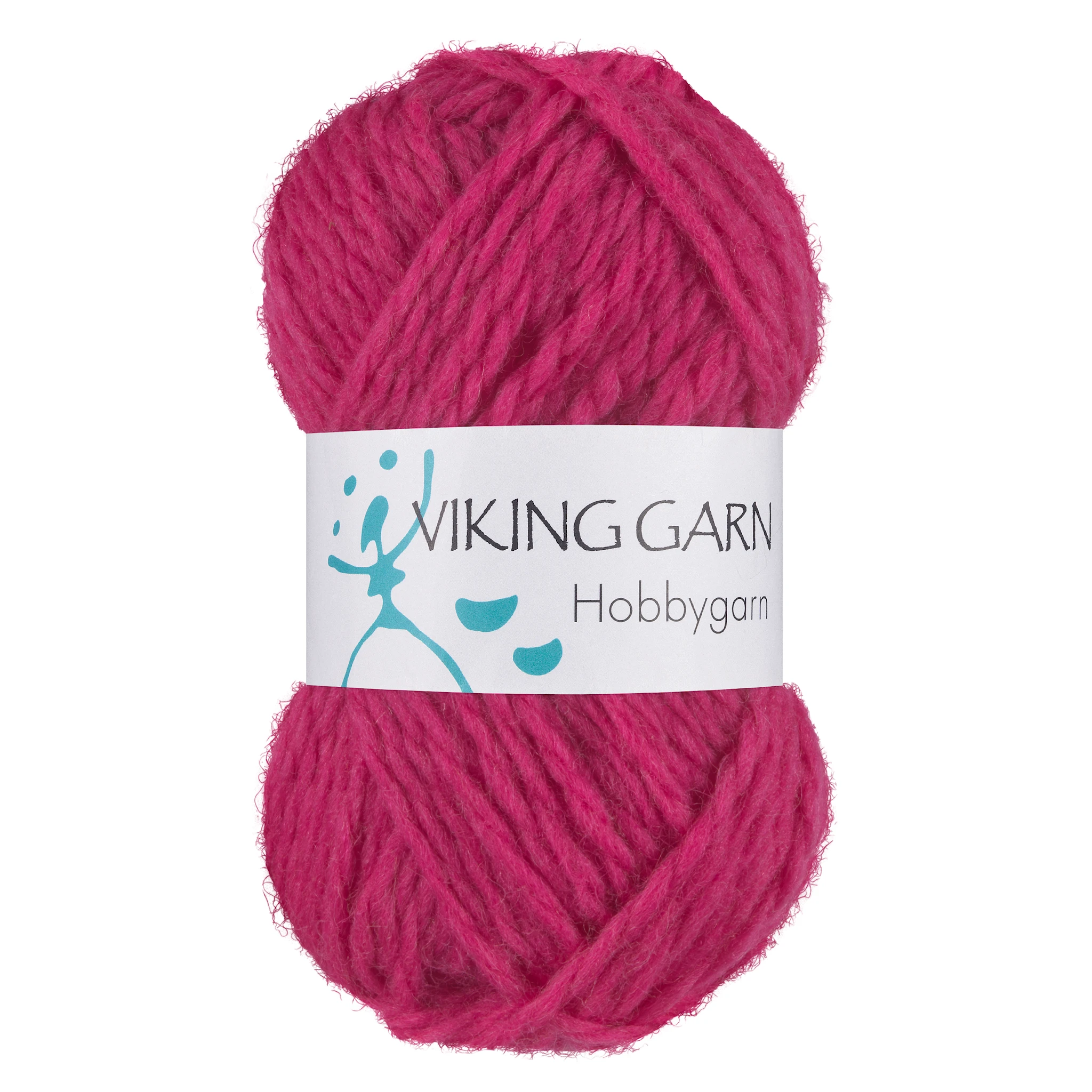 Produktbild för Hobbygarn 50 g Viking Garn