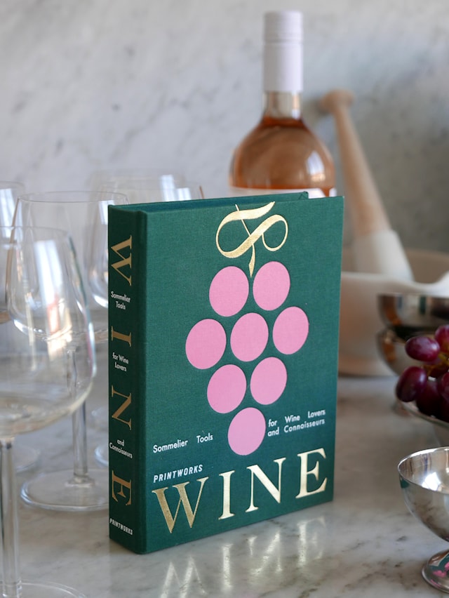 Produktbilde 3 for The Essentials Wine Tools Printworks