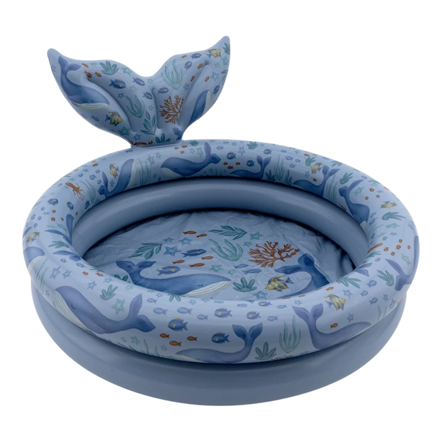 Barnpool 80 cm Ocean World Little Dutch