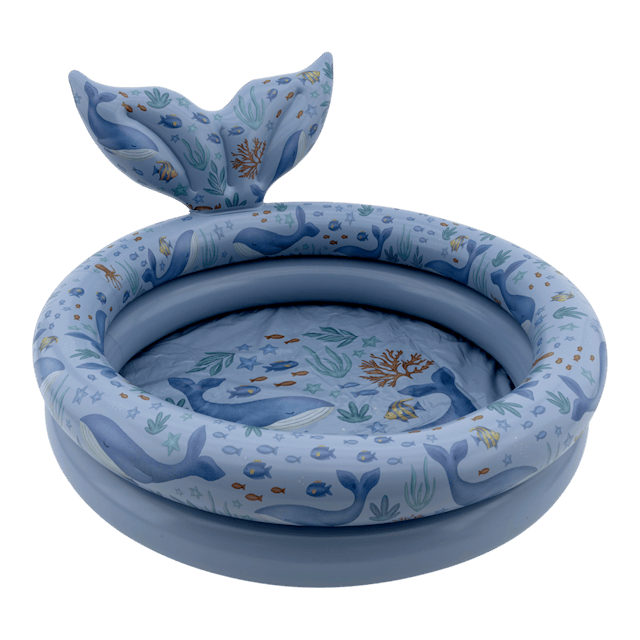 Tuotekuva 1 - Lastenallas 80 cm Ocean World Little Dutch