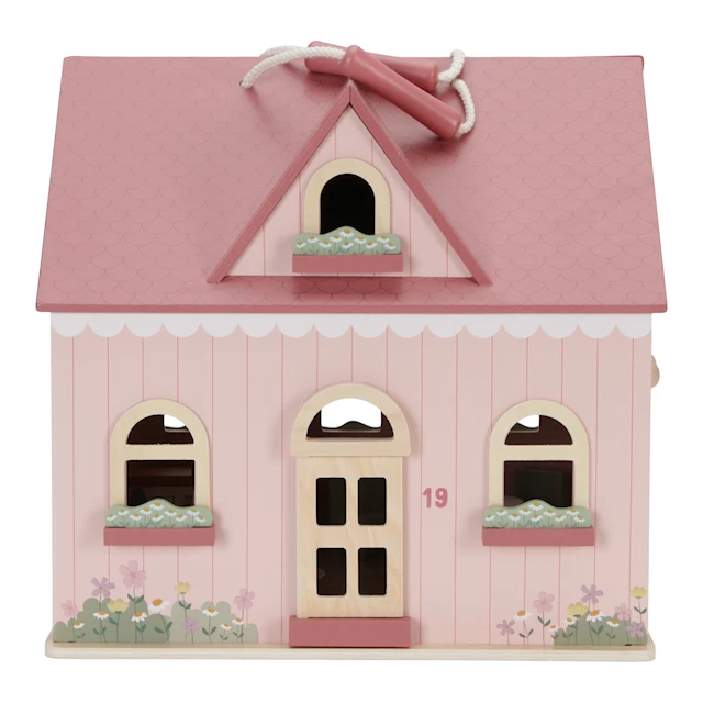 Litet Dockhus Little Dutch