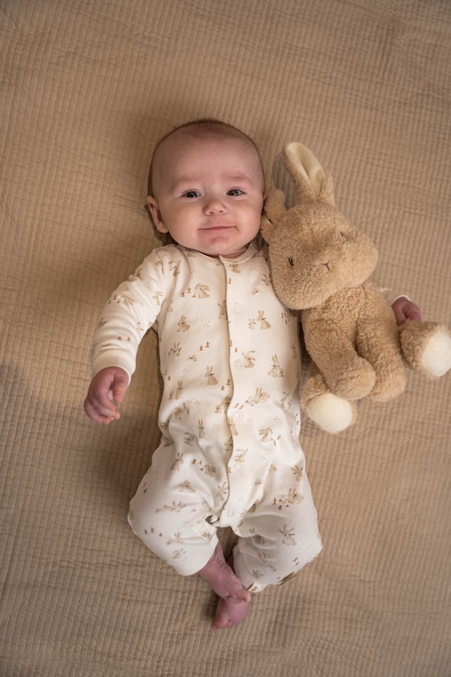 Produktbilde 3 for Kanin Kosebamse Little Dutch