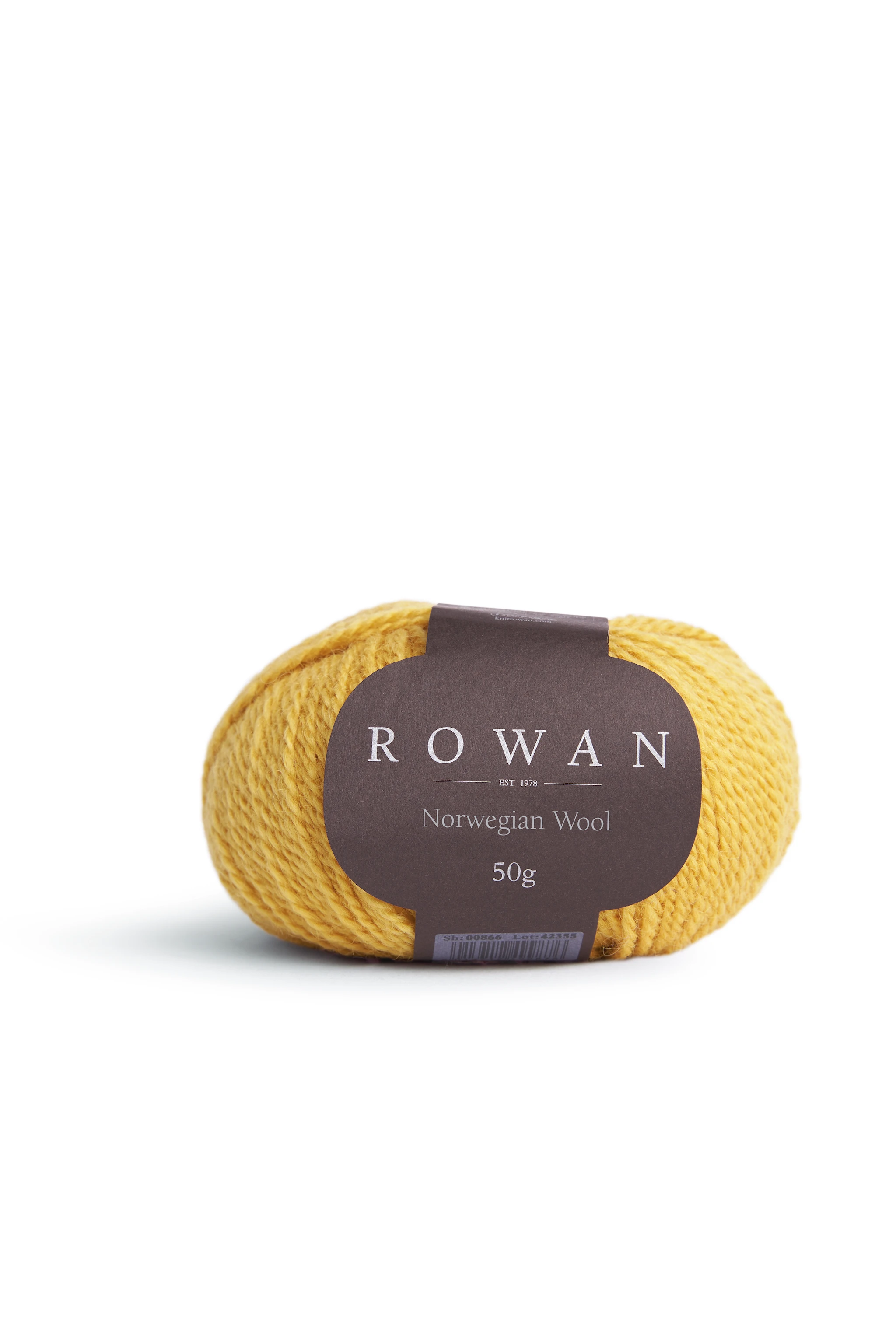 Tuotekuva ille Norweigan Wool villalanka 50 gr Golden Nugget 012, Rowan