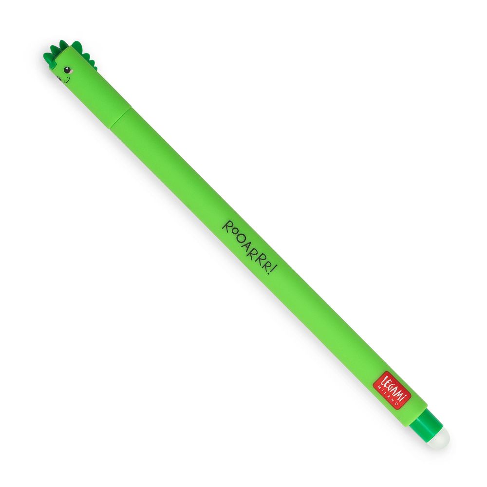 Gelpenna Raderbar Dino Grön 1-pack Legami