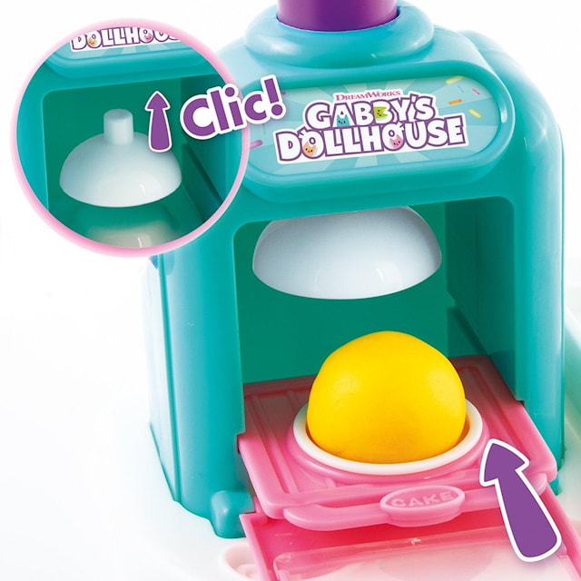 Produktbilde 8 for Gabby's Dollhouse Kitchen Kit