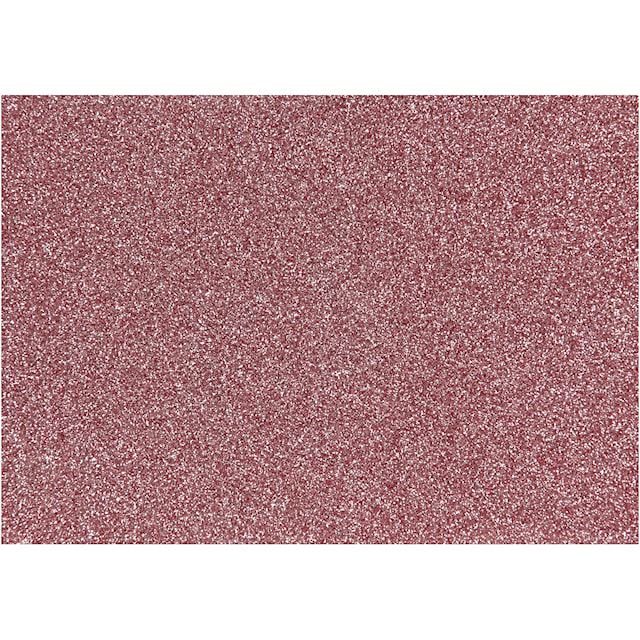 Tuotekuva 4 - Silityskalvo, A5, arkki 148x210 mm, kimalle, vaaleanpunainen, 1 ark