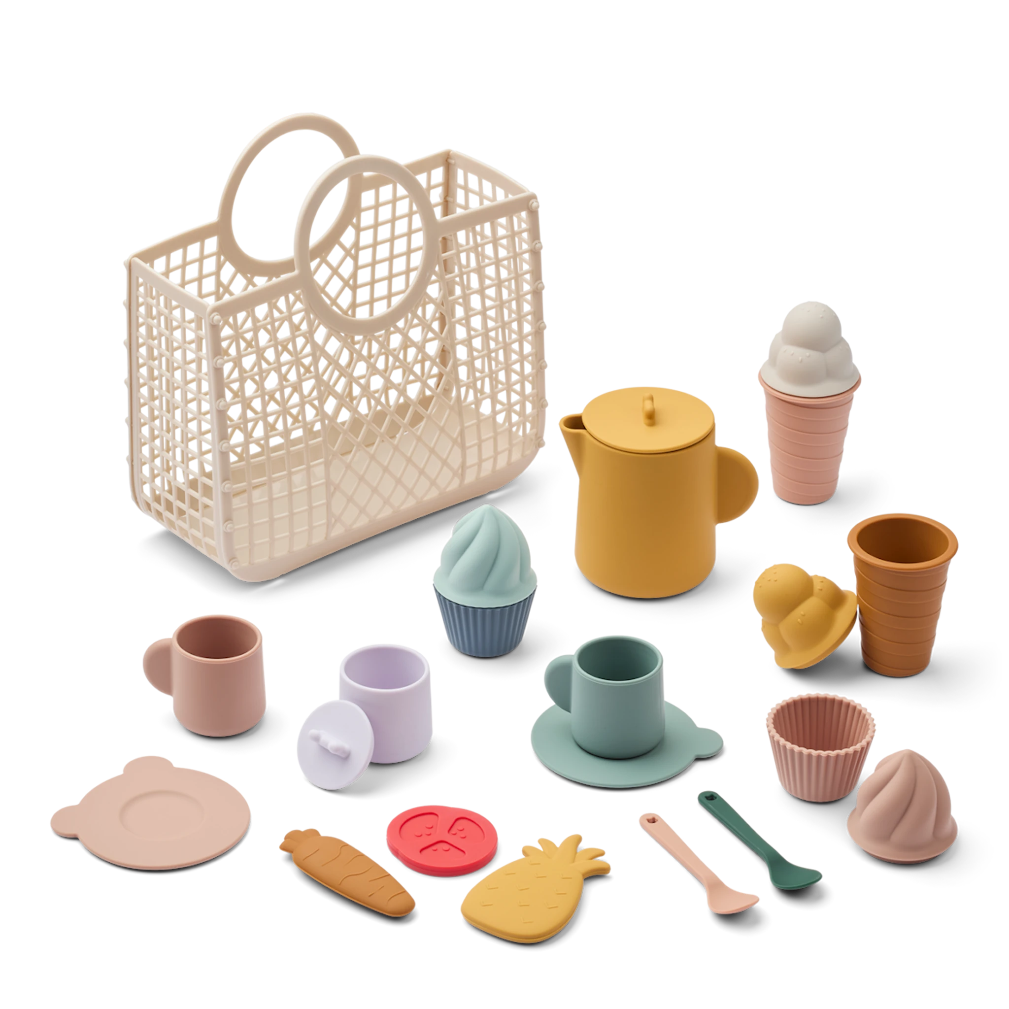 Produktbild för Elna Picnickset Sandy Liewood