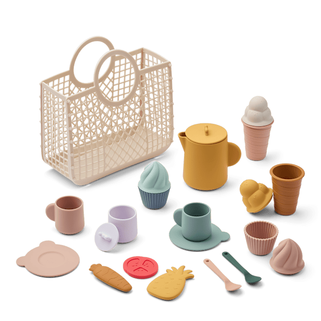 Elna Picnickset Sandy Liewood
