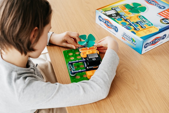 Produktbilde 3 for Snap Circuits Green Energy Lab