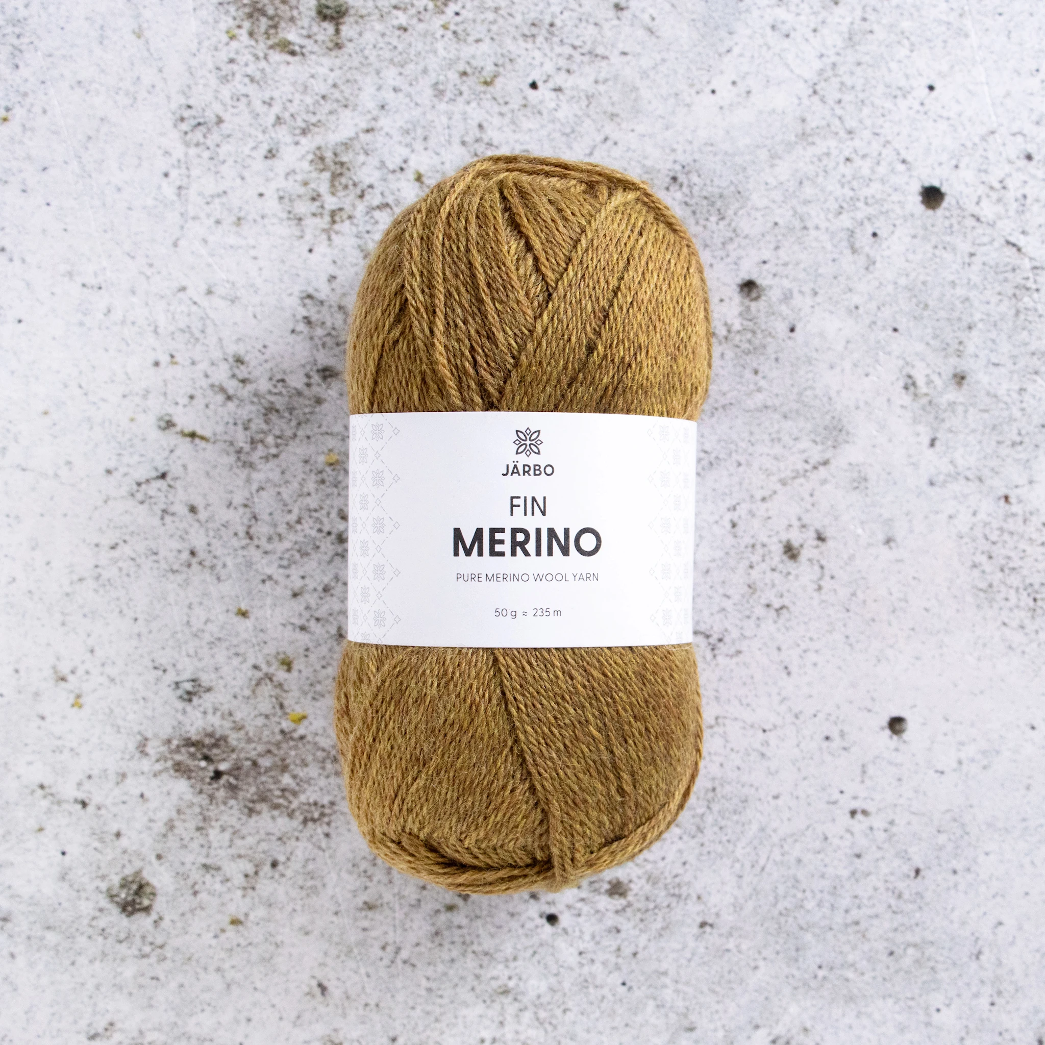 Produktbild för Fin Merino 50g Järbo
