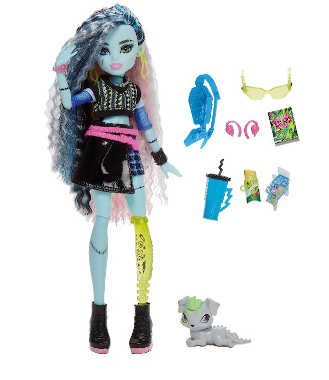Core Doll Frankie Stein Monster High