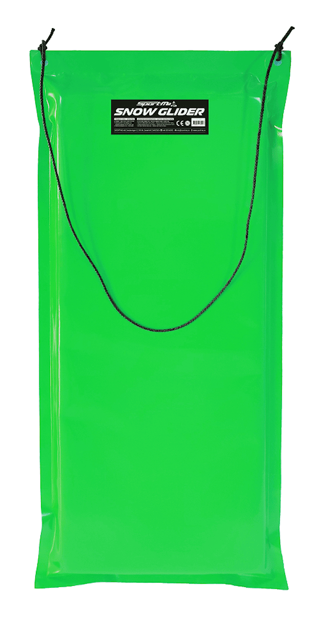 Matkapatja Lime 110*50cm SportMe
