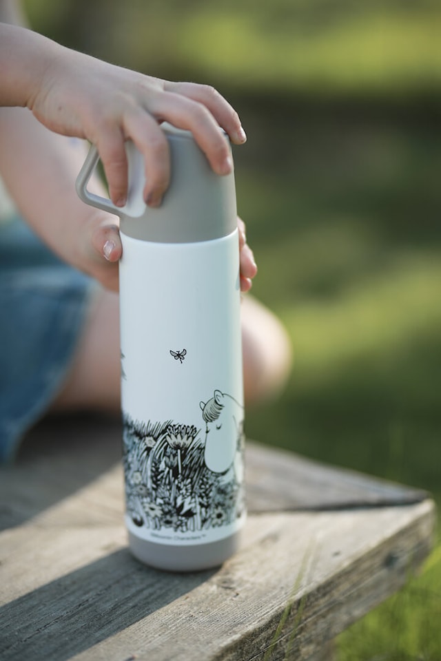 Produktbilde 3 for Mummi Graphic Termos 500 ml Rätt Start