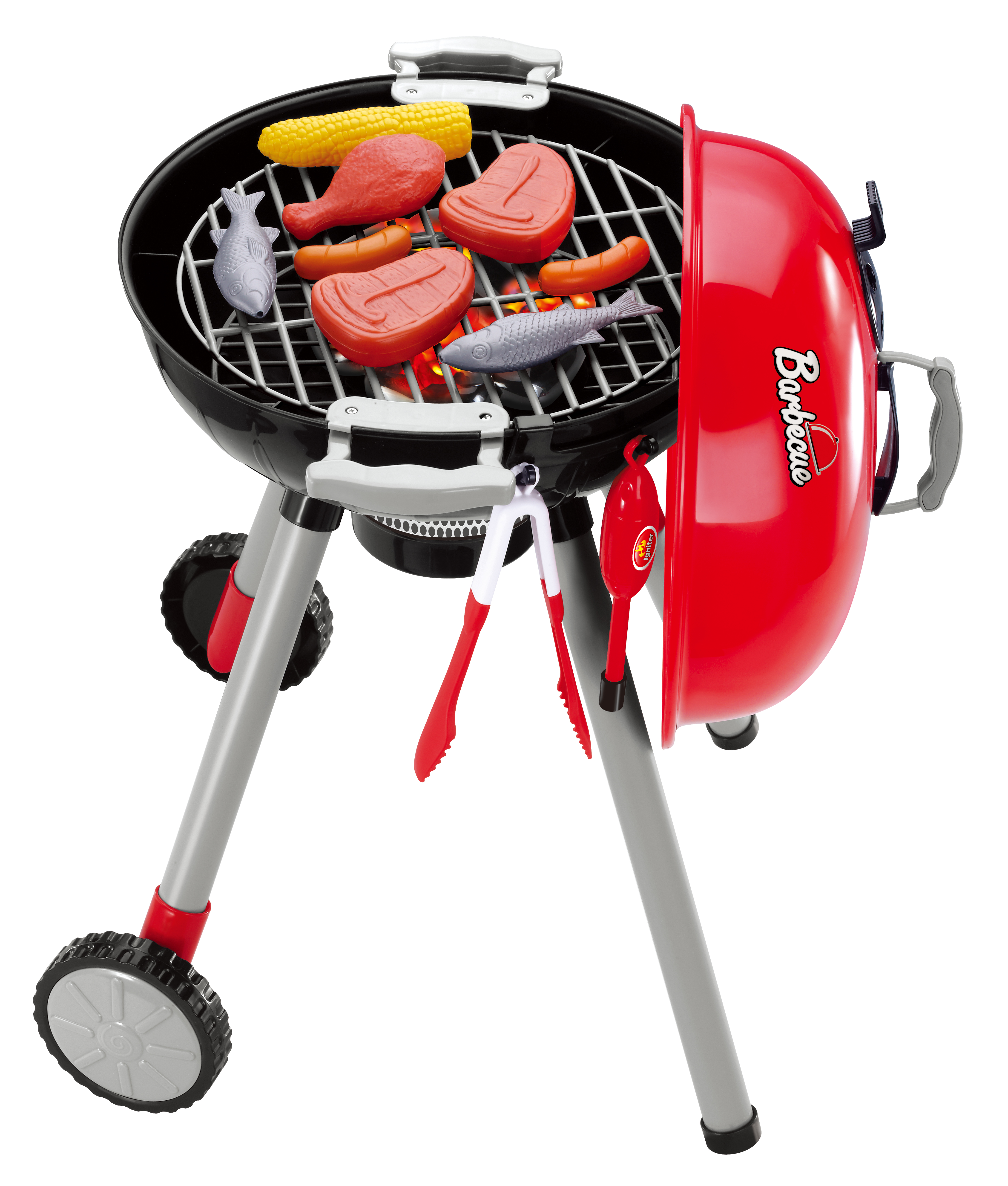 Barbecue Lekgrill Junior Home