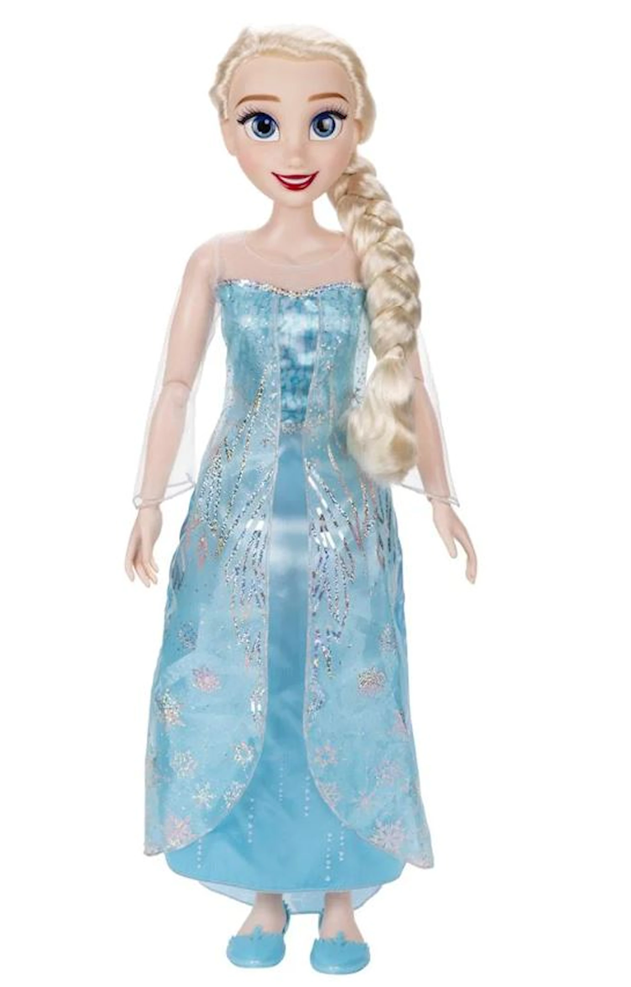 Produktbild för Playdate Elsa 81 cm Disney Princess