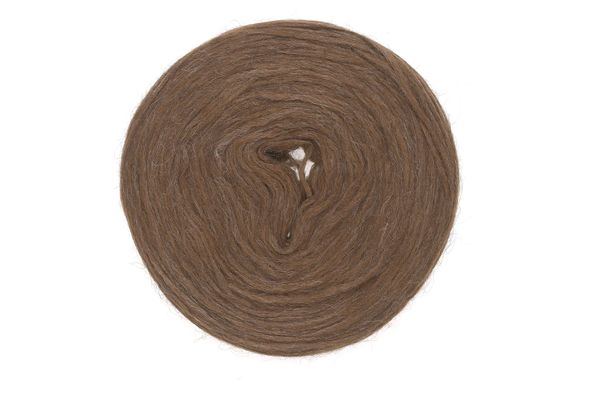Produktbild för Plötulopi 100 g Brown heather Istex