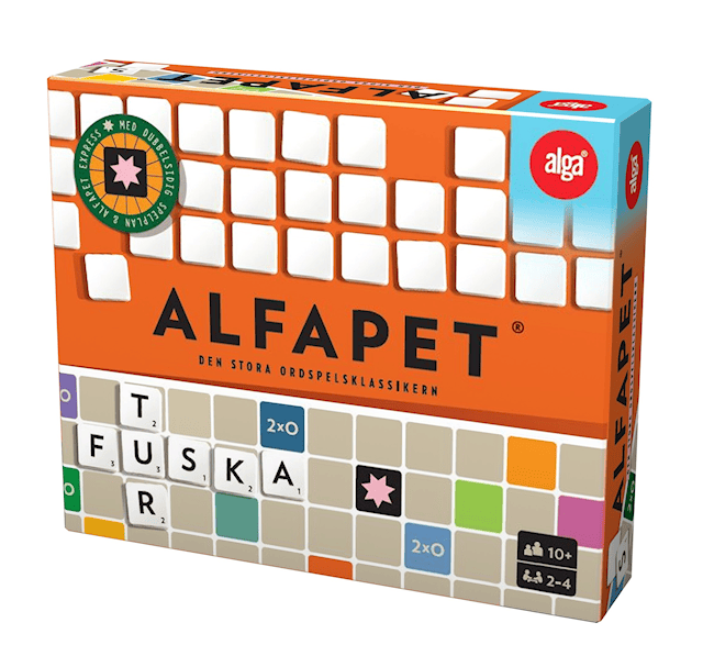 Tuotekuva 1 - Alfapet, Alga (SE)