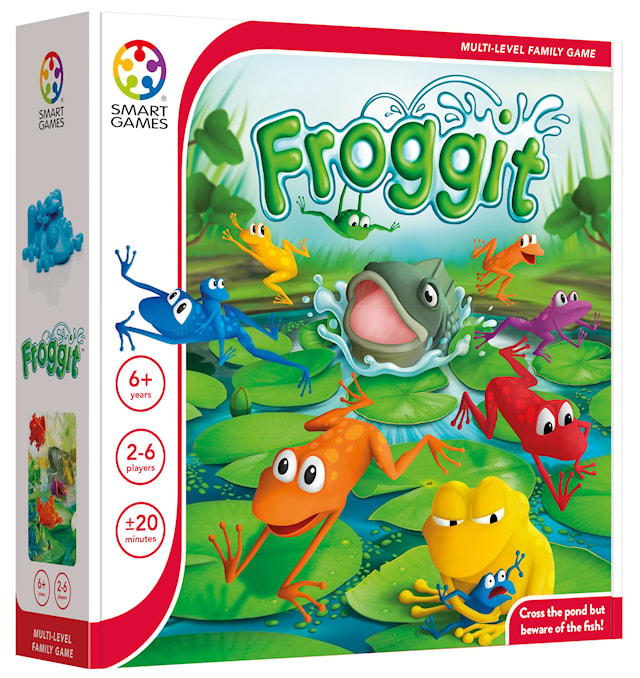 Produktbilde 1 for Spill Froggit Smart Games