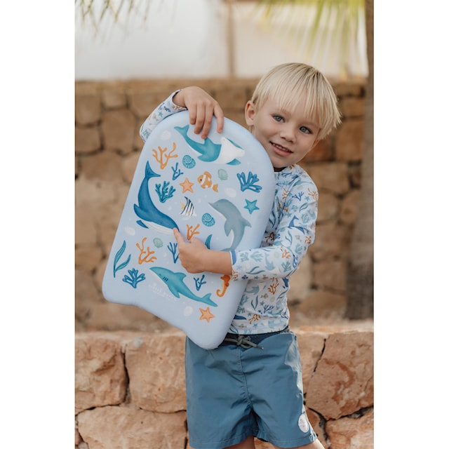 Produktbilde 2 for Kickboard Ocean Dreams Blå Little Dutch