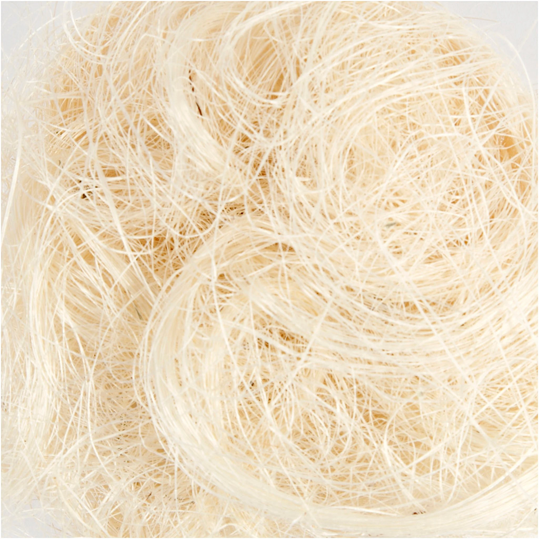 Tuotekuva ille Sisal, luonnonrusk., 8 g/ 1 pkt
