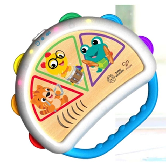 Tuotekuva 1 - Hape Magic Touch Tambourine