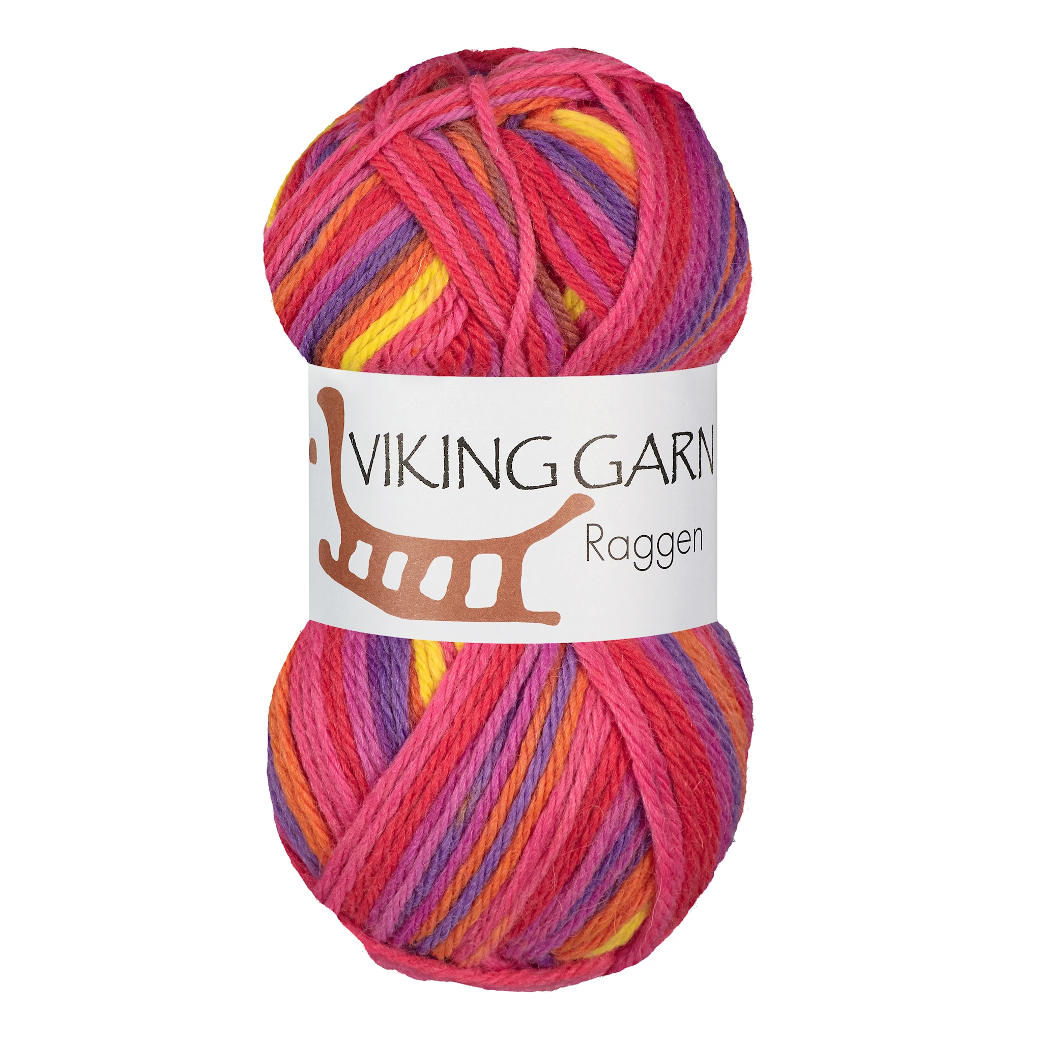 Tuotekuva ille Raggen 150 g Villasekoite lanka Viking Garn