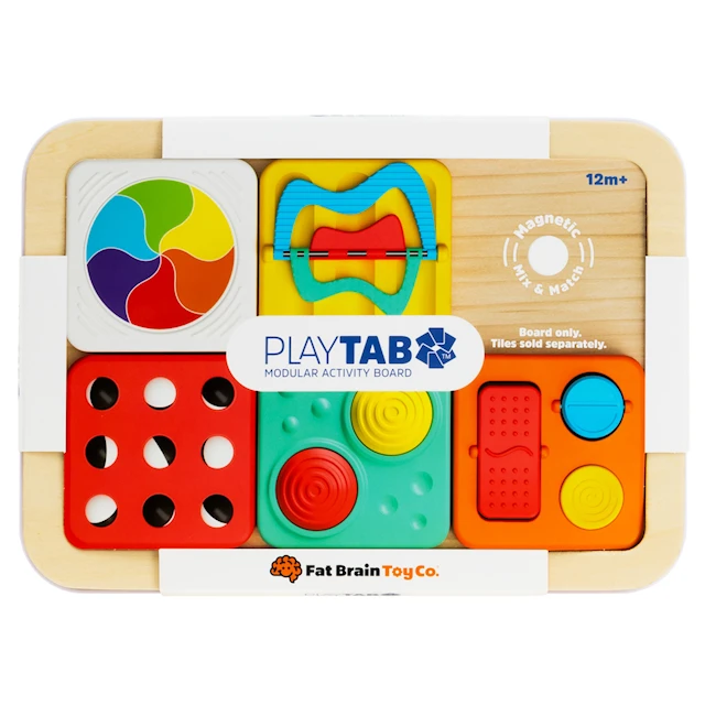 Play Tab Essential Set Fat Brain