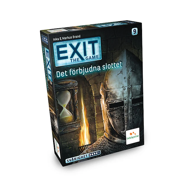 EXIT: Det Förbjudna Slottet (SE)