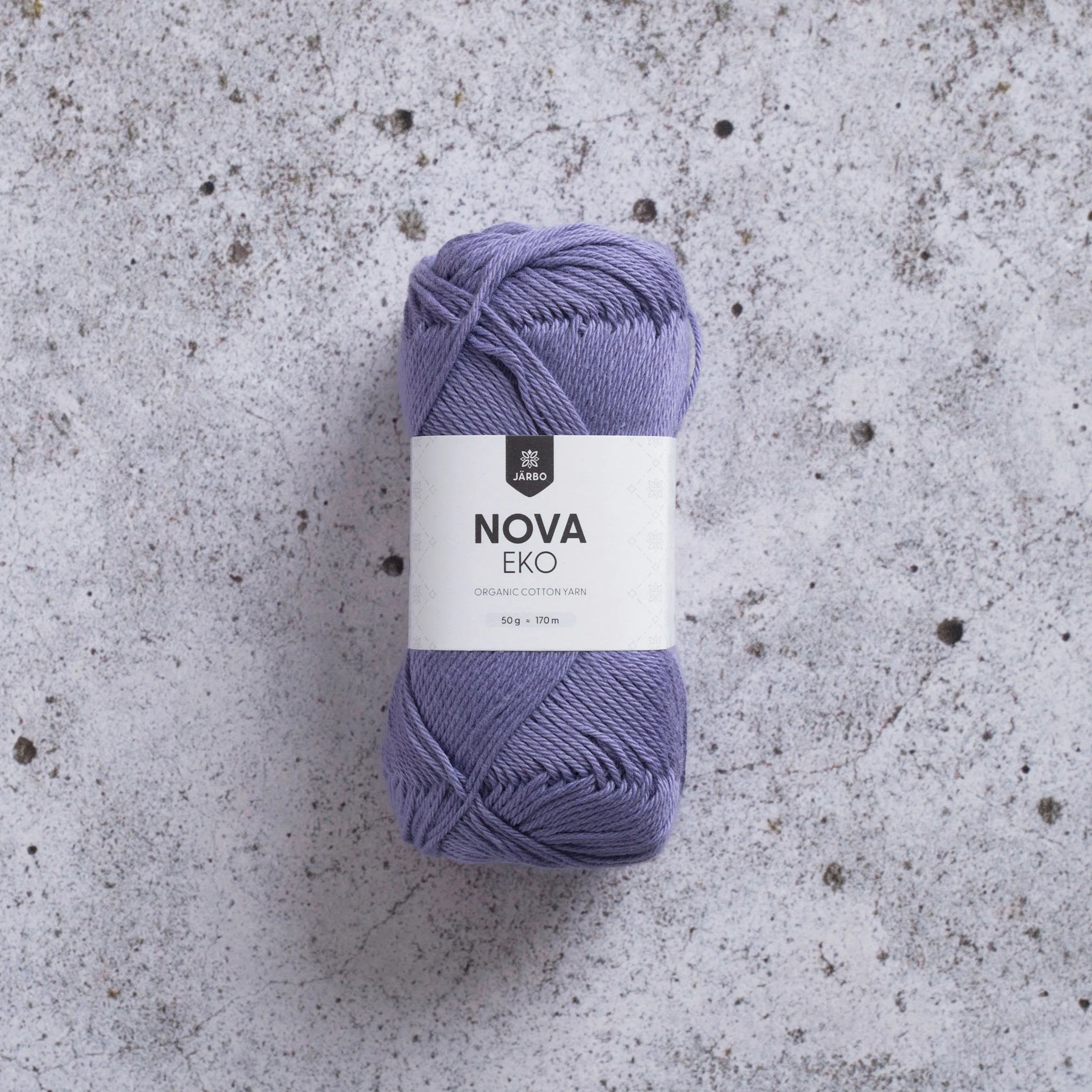 Tuotekuva ille Nova Eco Cotton 50 g  Järbo