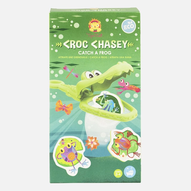 Produktbilde 2 for Croc Chasey badeleke Fang frosken