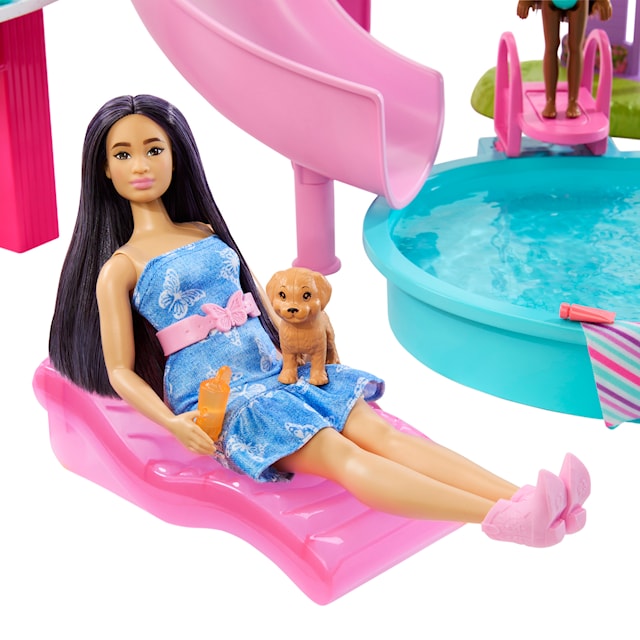 Produktbild 7 för Barbie Dream Pool