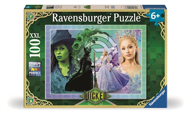 Wicked 2 Pussel 100 Bitar, Ravensburger