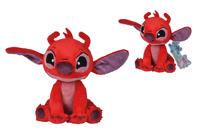 Produktbilde 1 for Disney Stitch Leroy Kosedyr (25 cm)