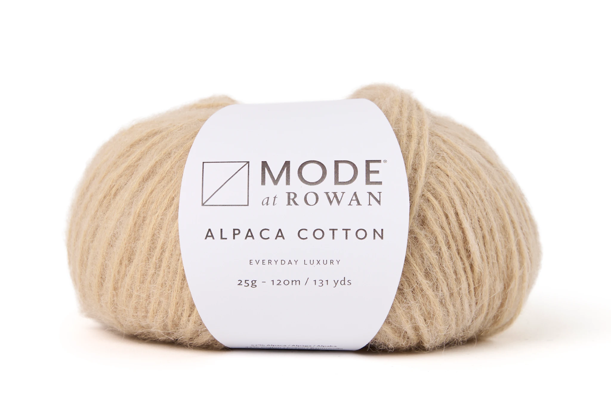 Produktbild för Alpaca Cotton mix, 50 gr Mode at Rowan