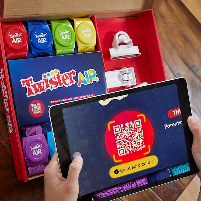 Produktbilde 5 for Twister Air, Hasbro