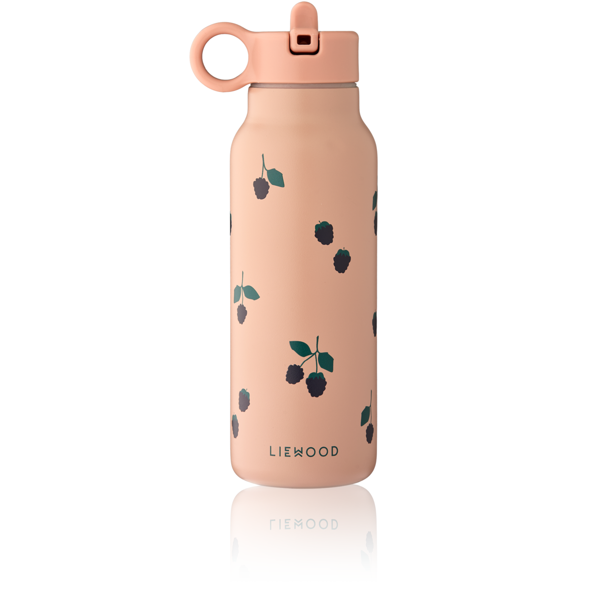 Falk vesipullo 350 ml, Berry/Pale Tuscany Liewood