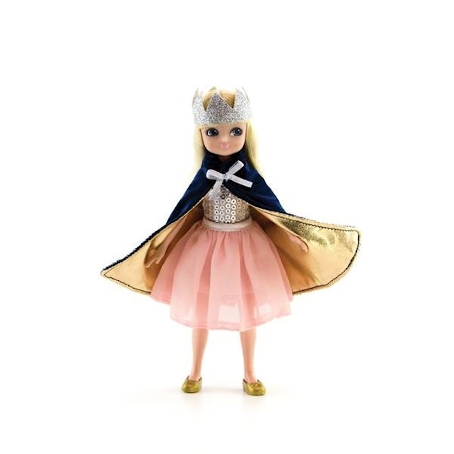 Produktbilde 1 for Prinsessedukke 18 cm Lottie