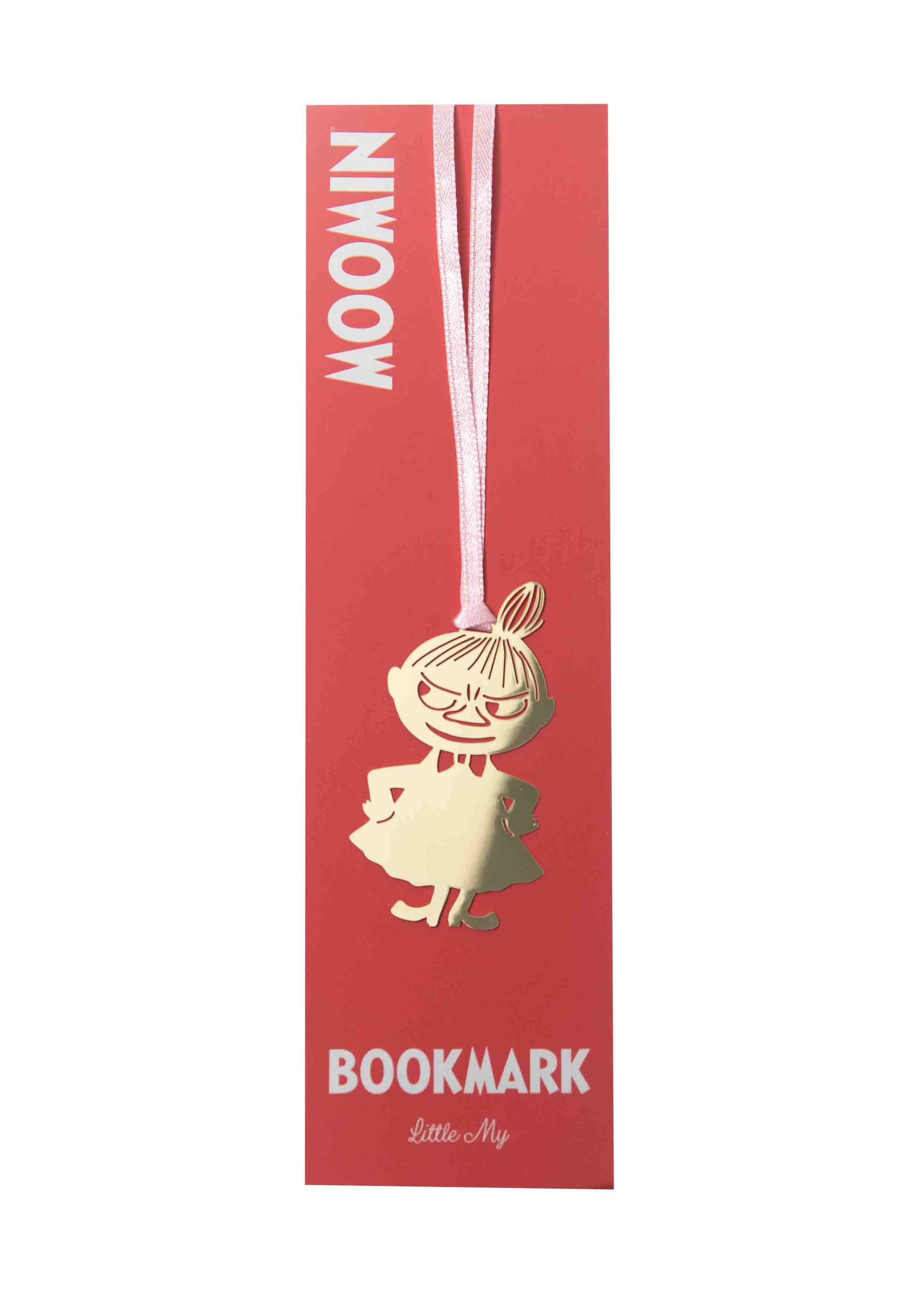 Bokmärke Lilla My Pluto Design